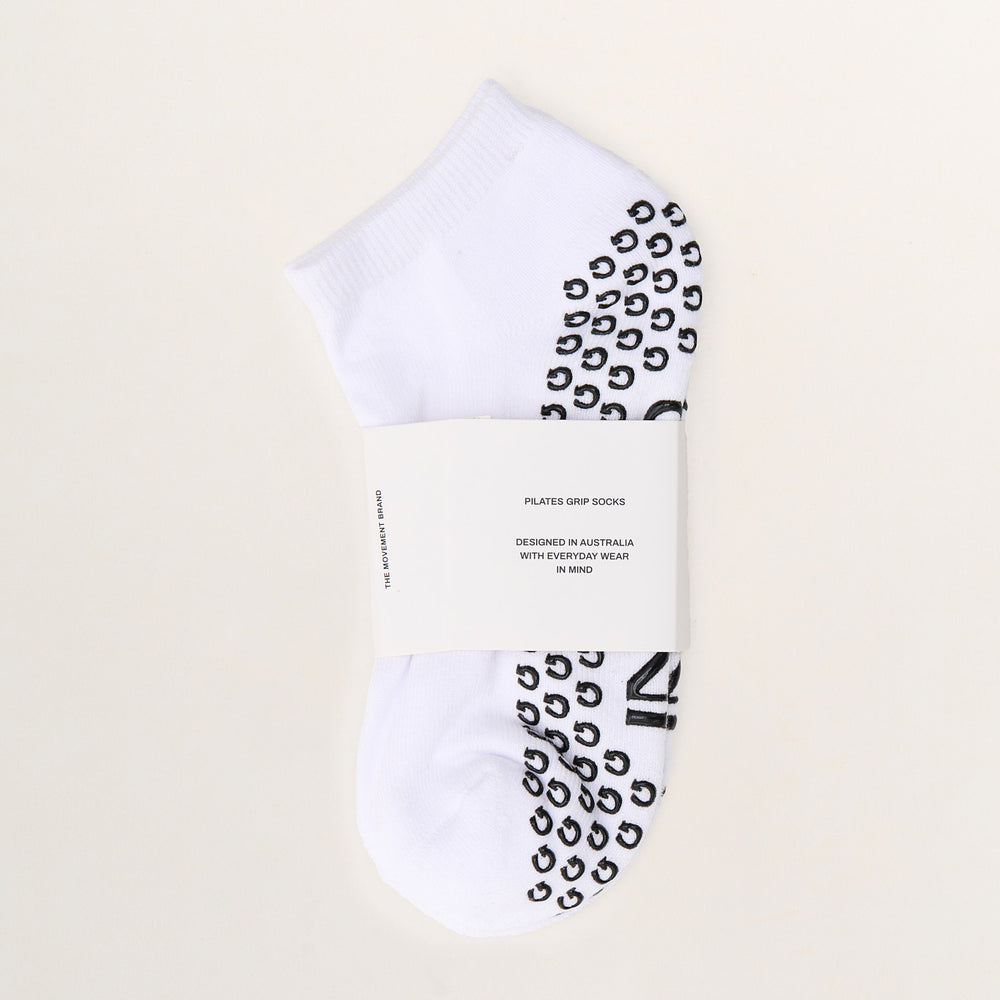 
                  
                    FORM ANKLE - WHITE
                  
                